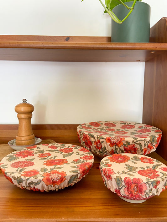 Lot de 3 charlottes alimentaires - Annie