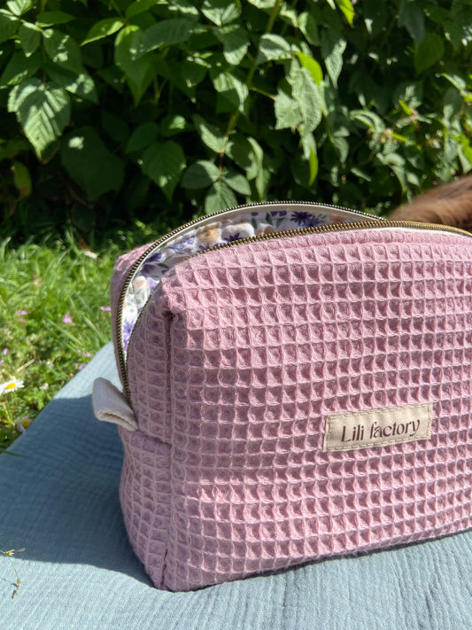 Trousse du Quotidien grand format - Joséphine