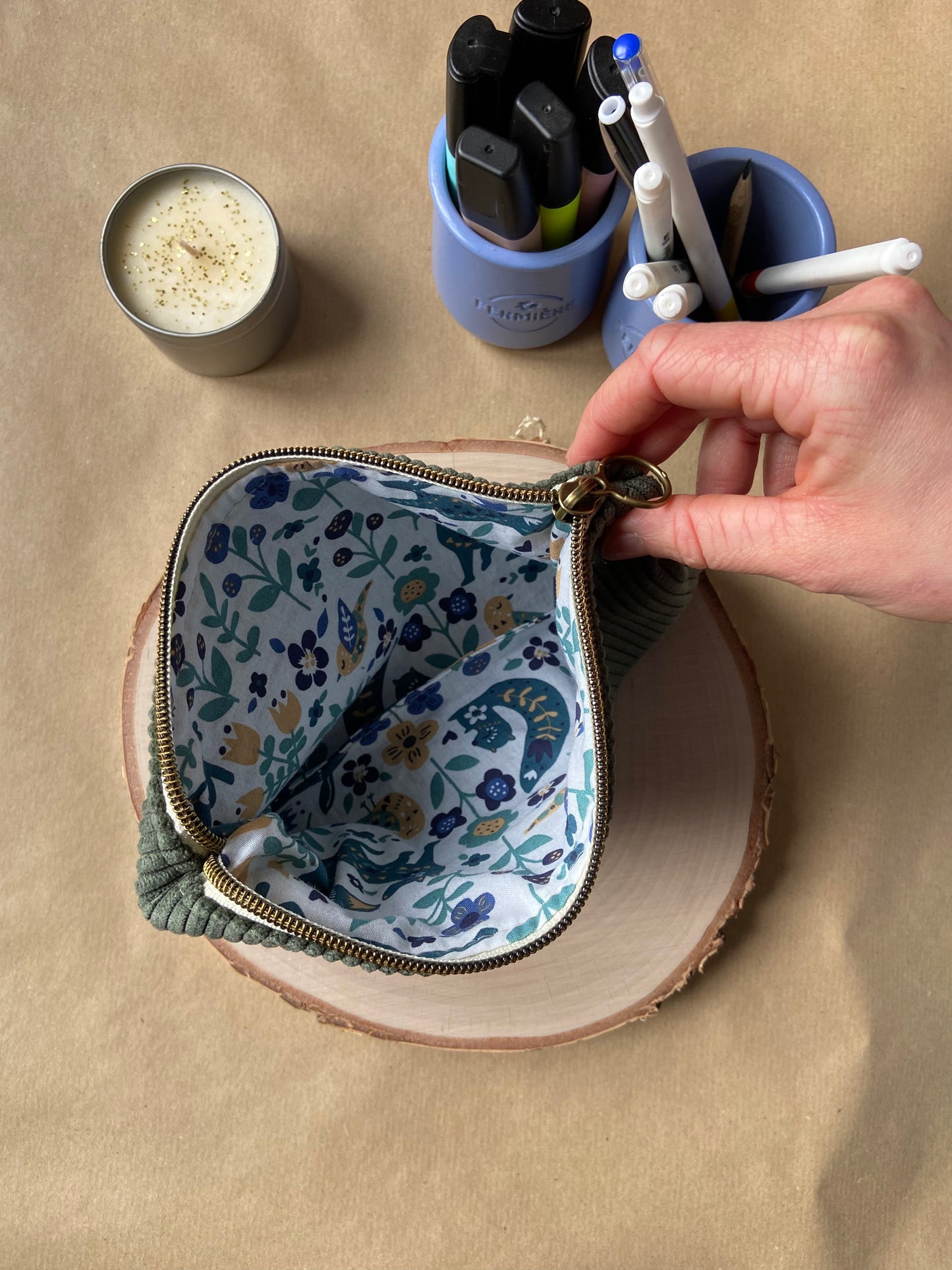 Trousse Célestine - Thalou