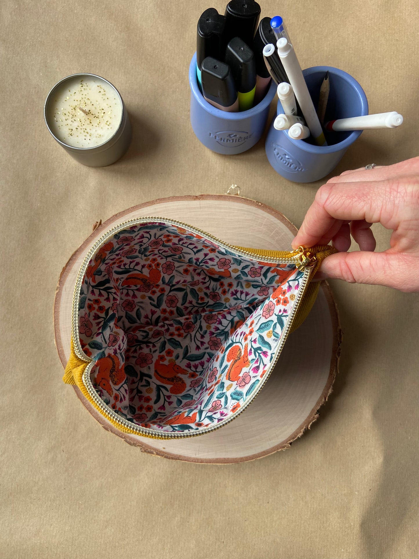 Trousse Célestine - Chastel