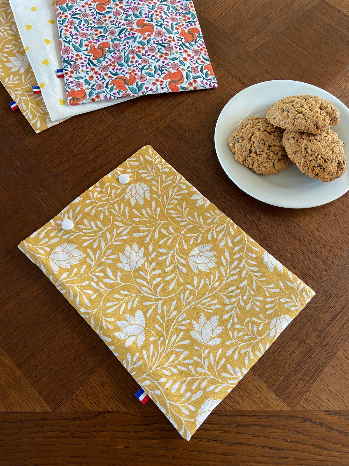 🥐 Poche à provisions