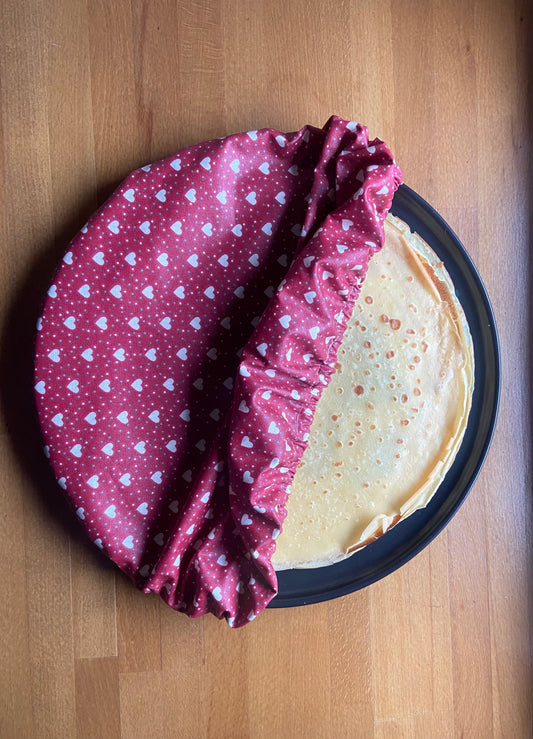 Charlotte alimentaire grand format - Carmen