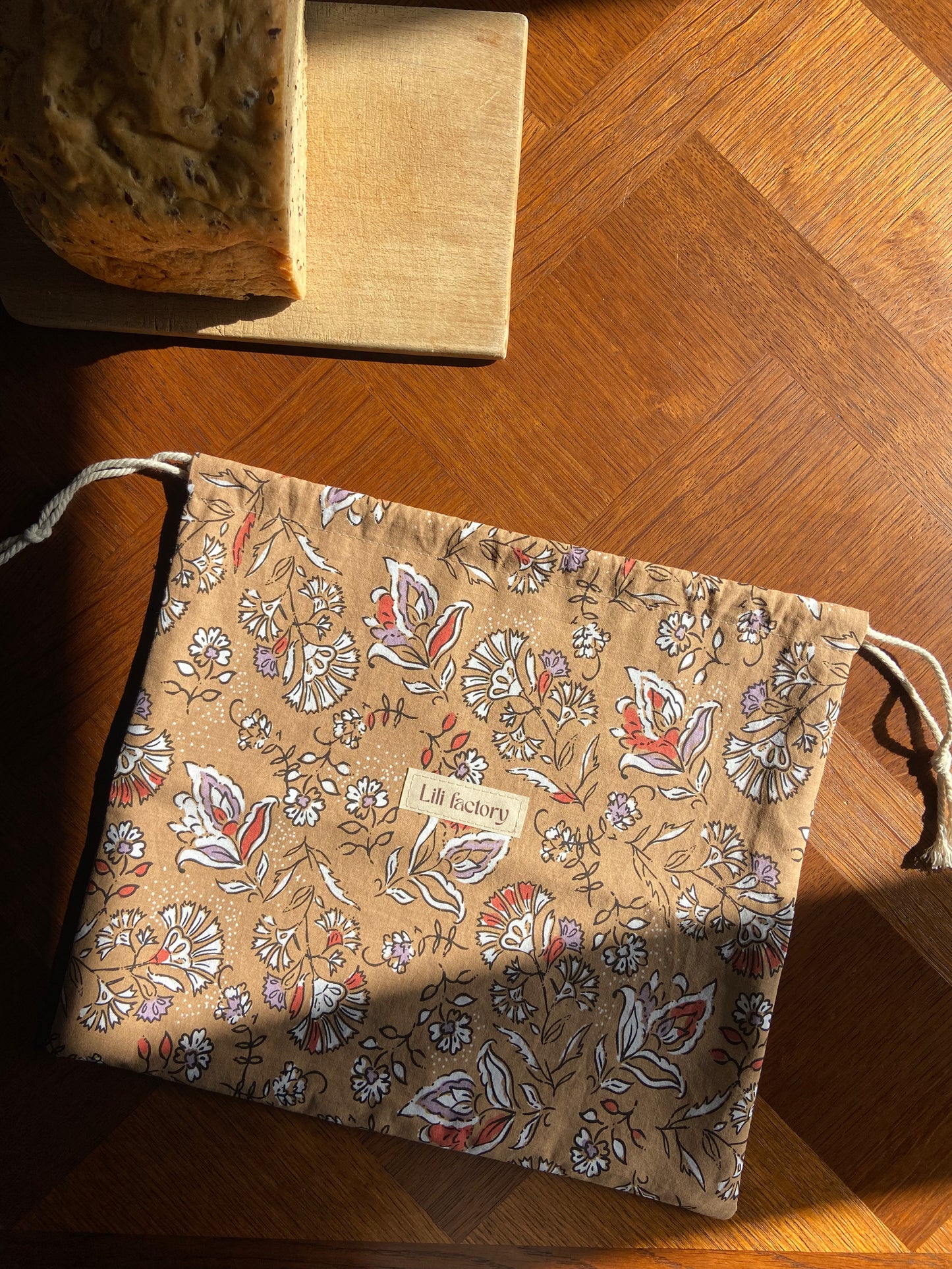 Sac à pain - Alma