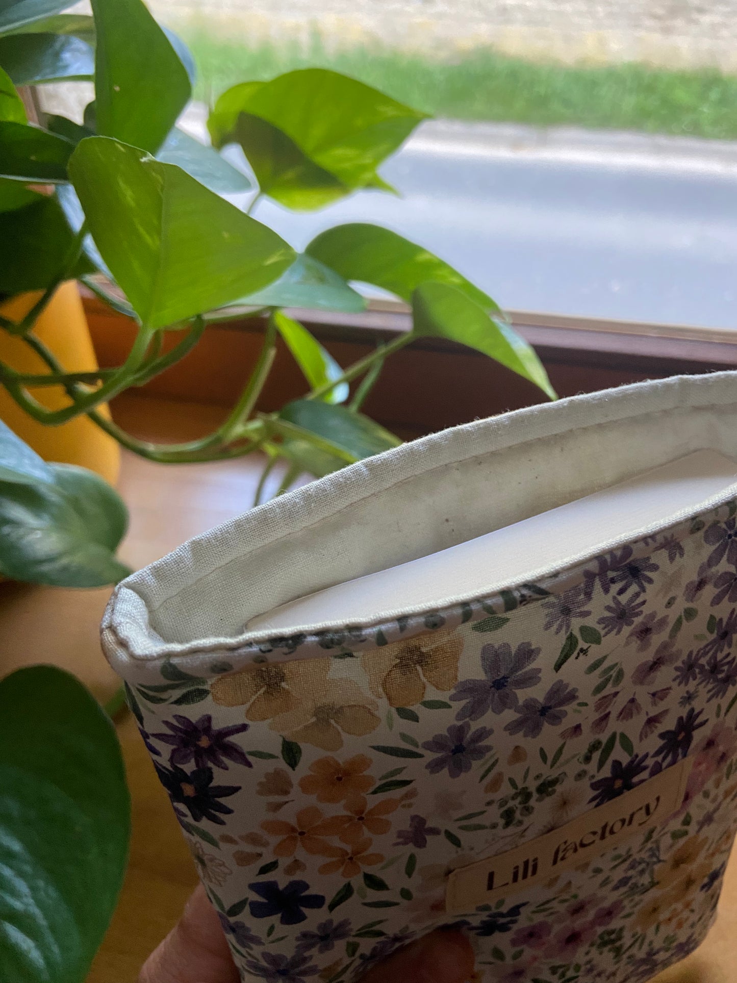 Duo de pochettes à livres ✨ format broché + poche