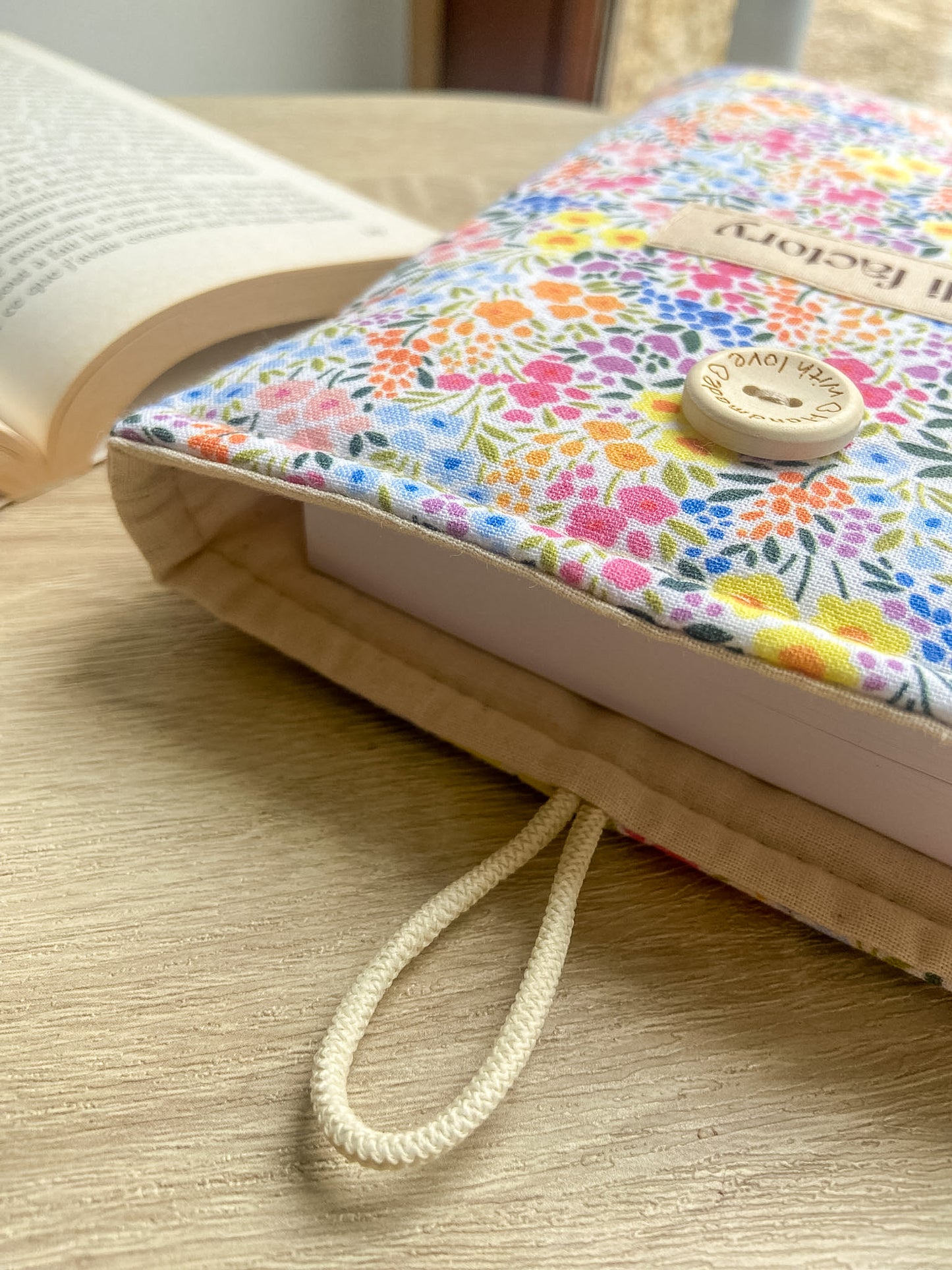 Pochette à livre poche - Zélie