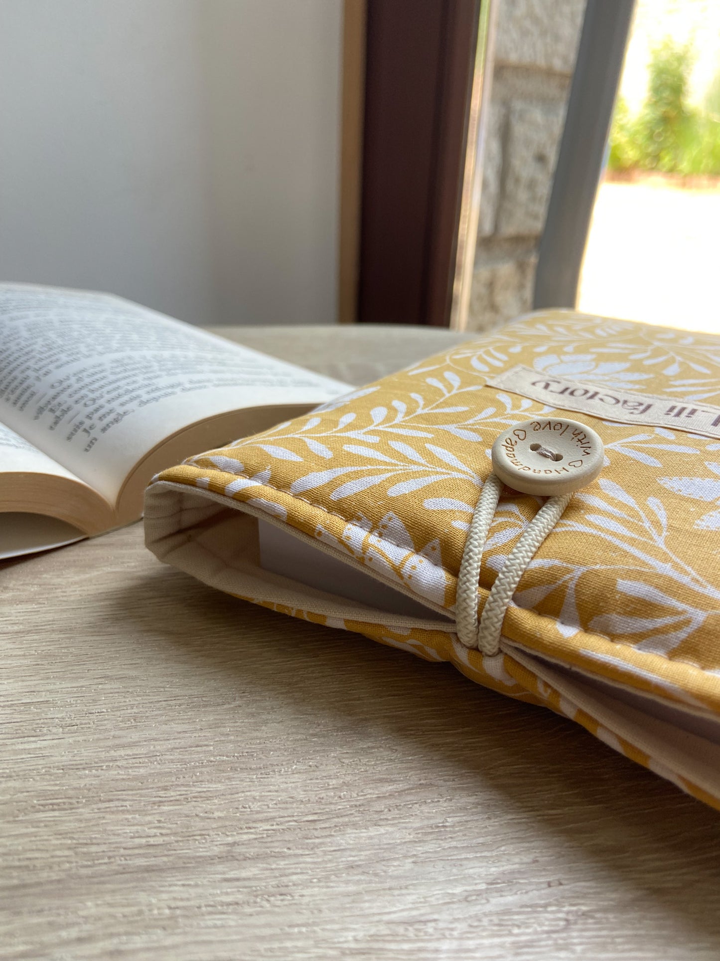 Pochette Ă livre poche - Jeanne
