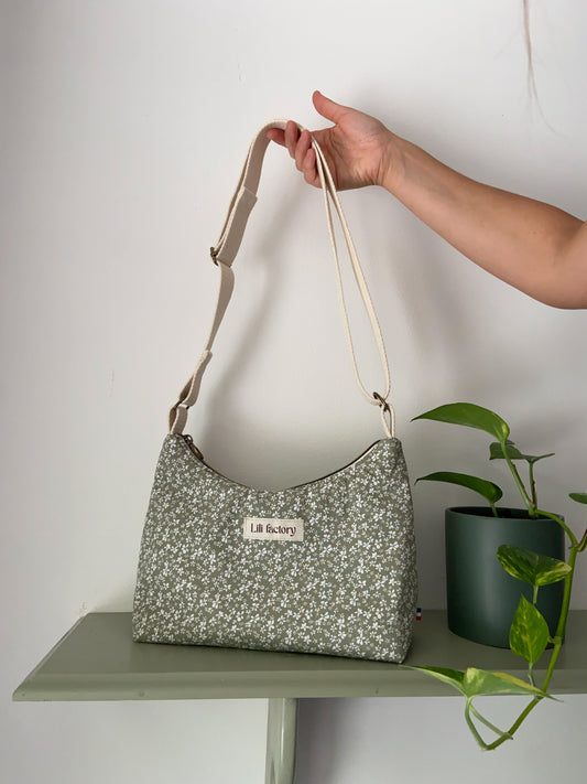 Sac besace - Azell