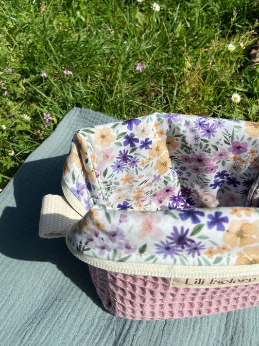 Trousse du Quotidien petit format - Joséphine