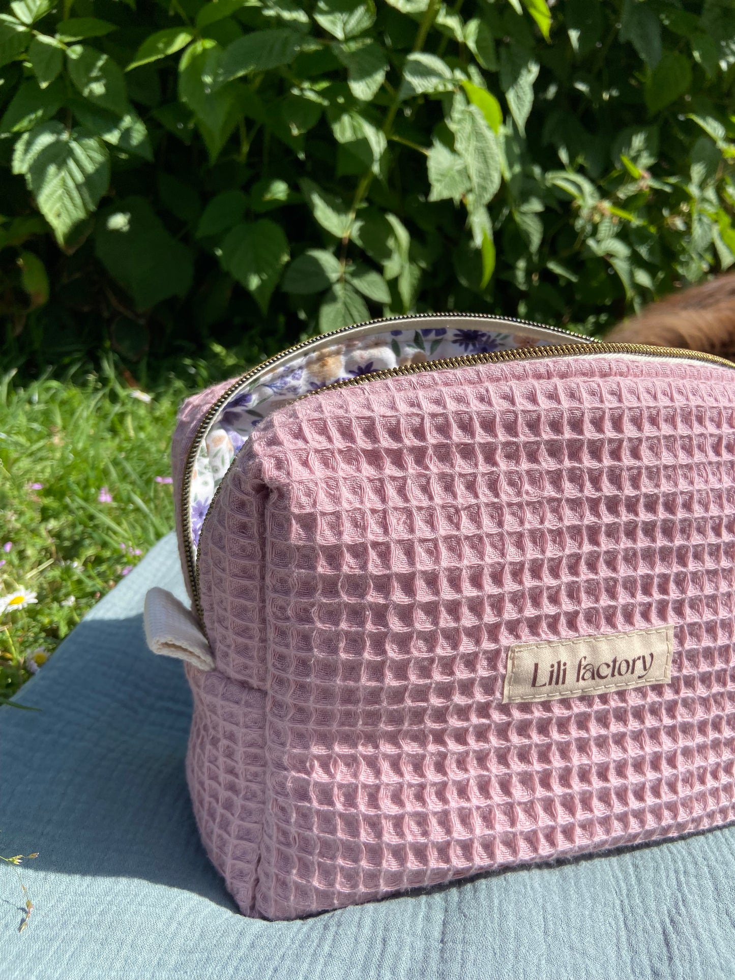 Trousse du Quotidien grand format - Joséphine