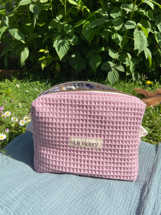 Trousse du Quotidien grand format - Joséphine