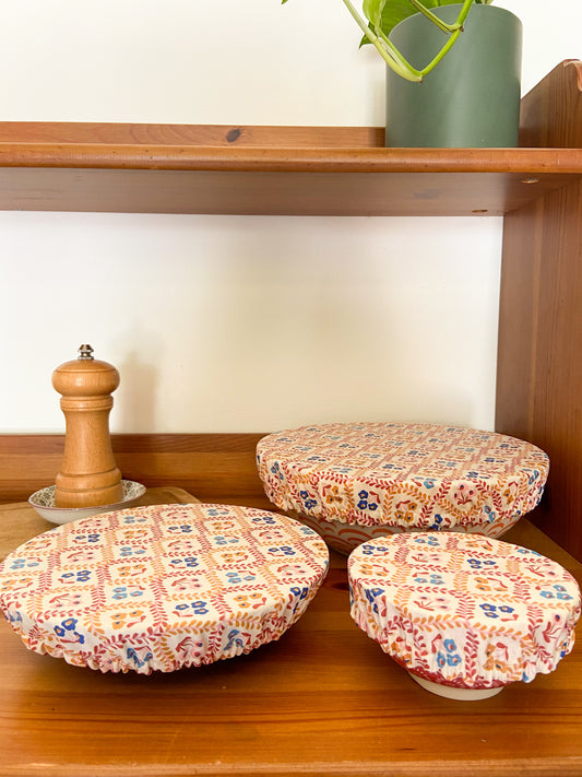 Lot de 3 charlottes alimentaires - Zoa