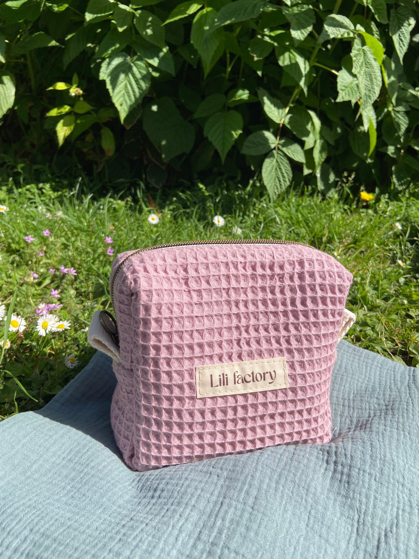 Trousse du Quotidien petit format - Joséphine