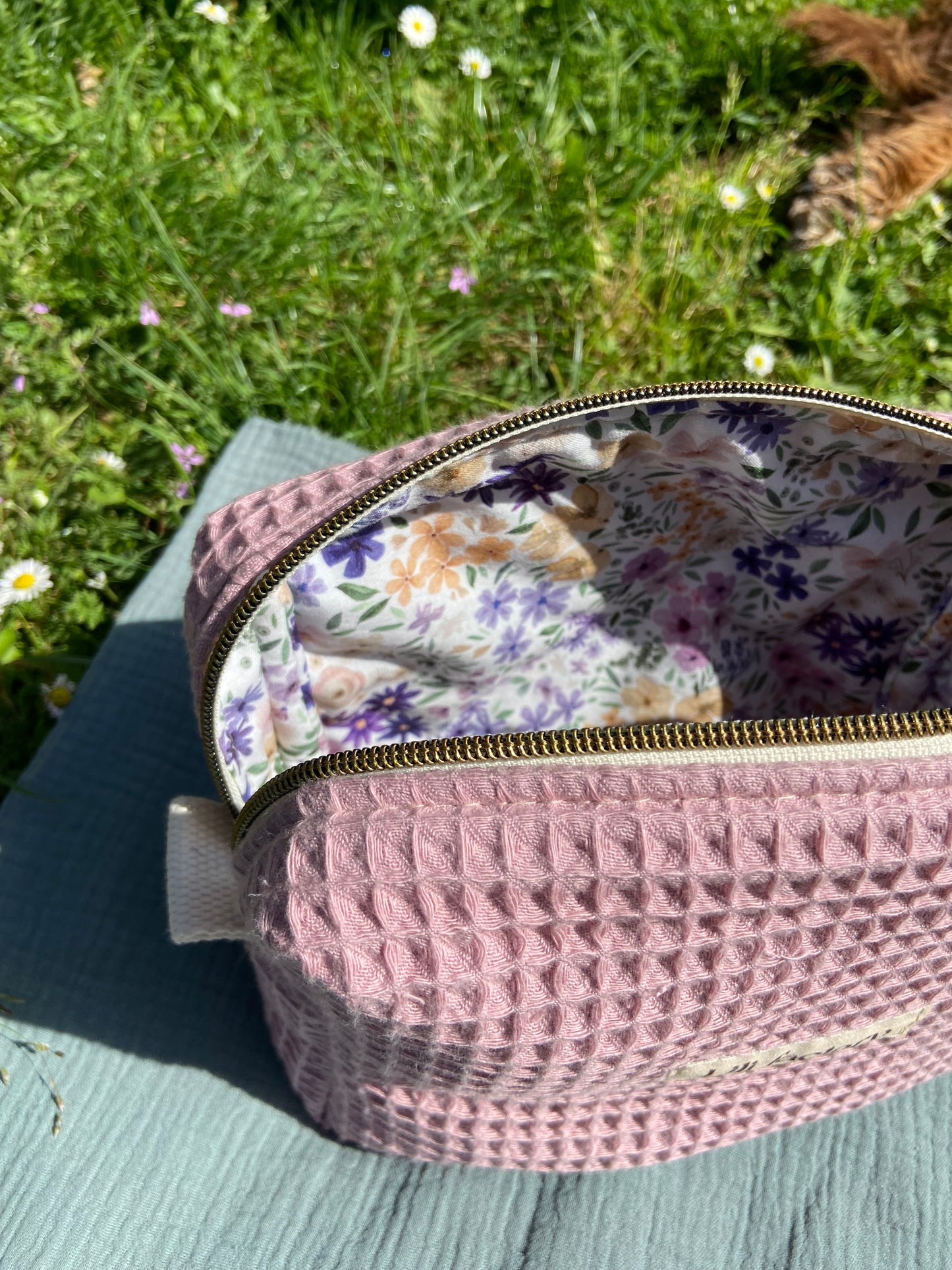 Trousse du Quotidien grand format - Joséphine