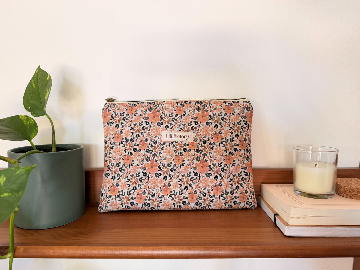 Housse pour tablette 11” — Ambre