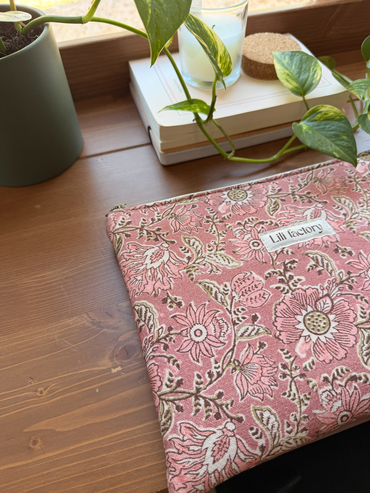 Housse pour tablette 11” — Maëlle