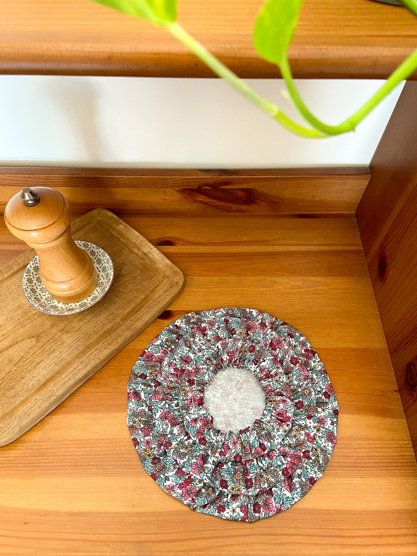 Lot de 3 charlottes alimentaires - Liberty