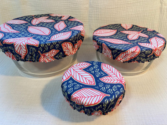 Charlottes couvre-plat - lot de 3