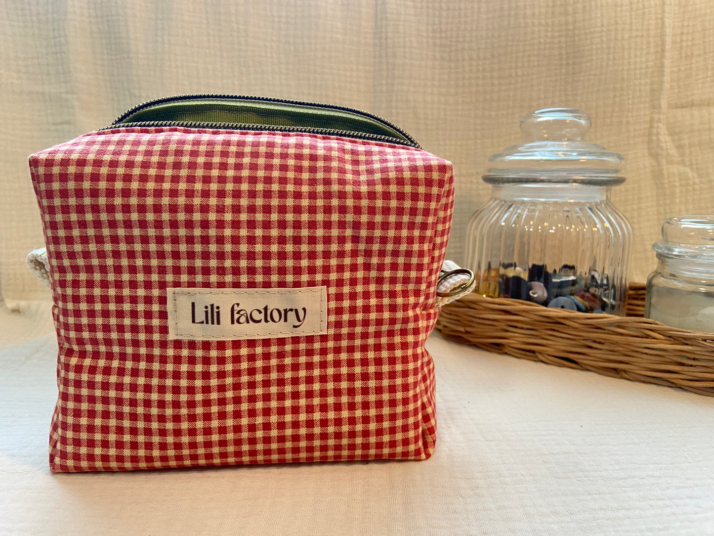 Trousse du Quotidien – Petit Format