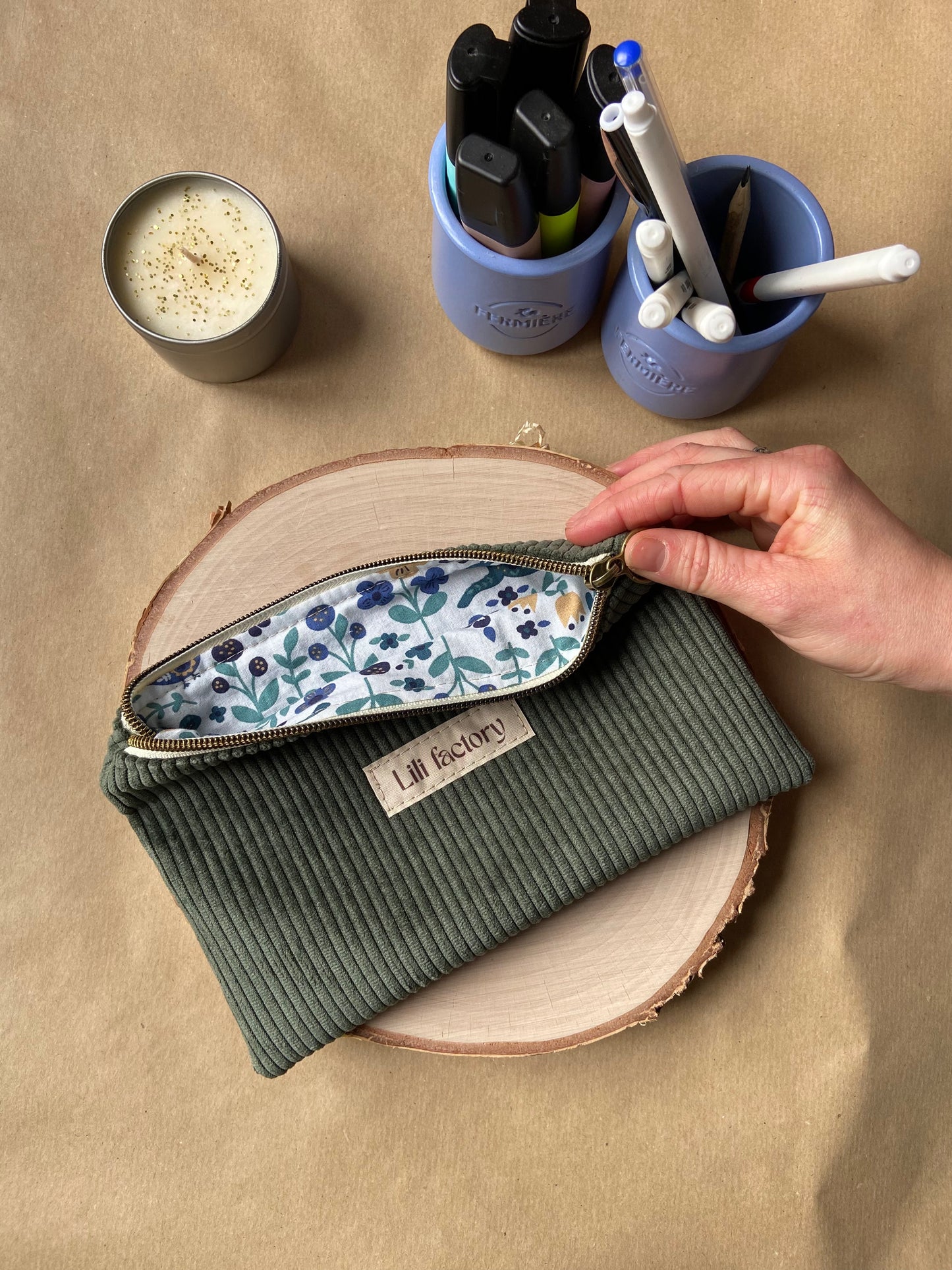 Trousse Célestine - Thalou