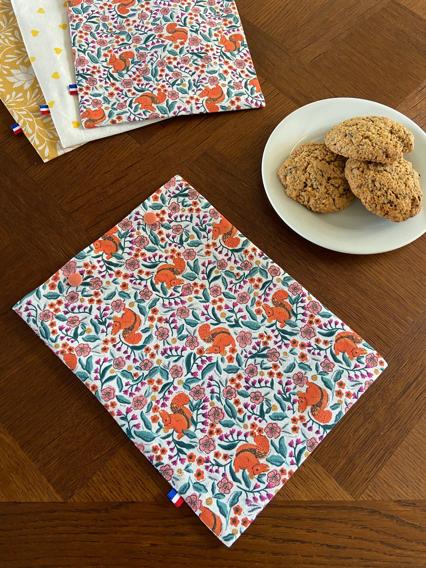 🥐 Poche à provisions