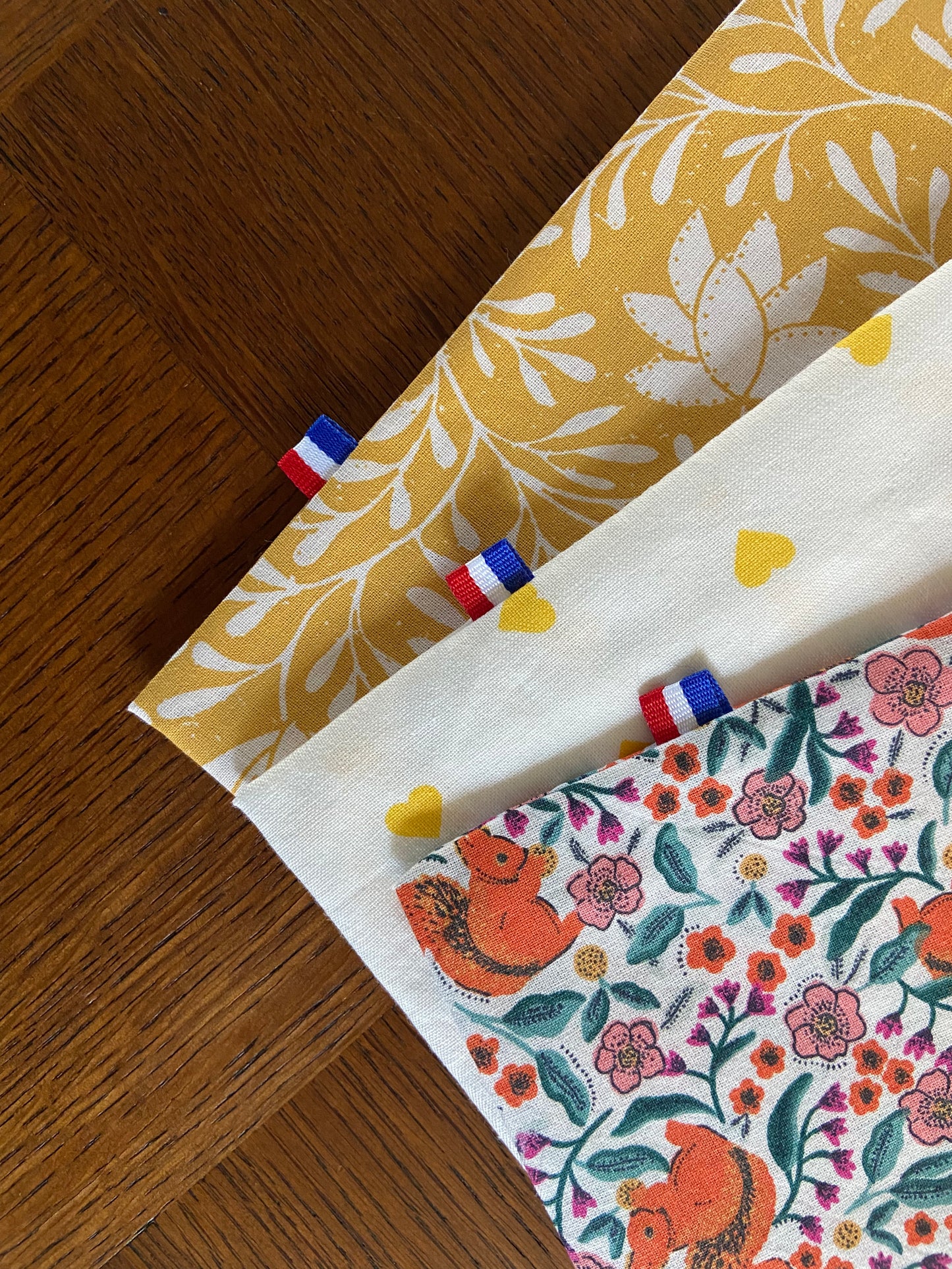 🥐 Poche à provisions