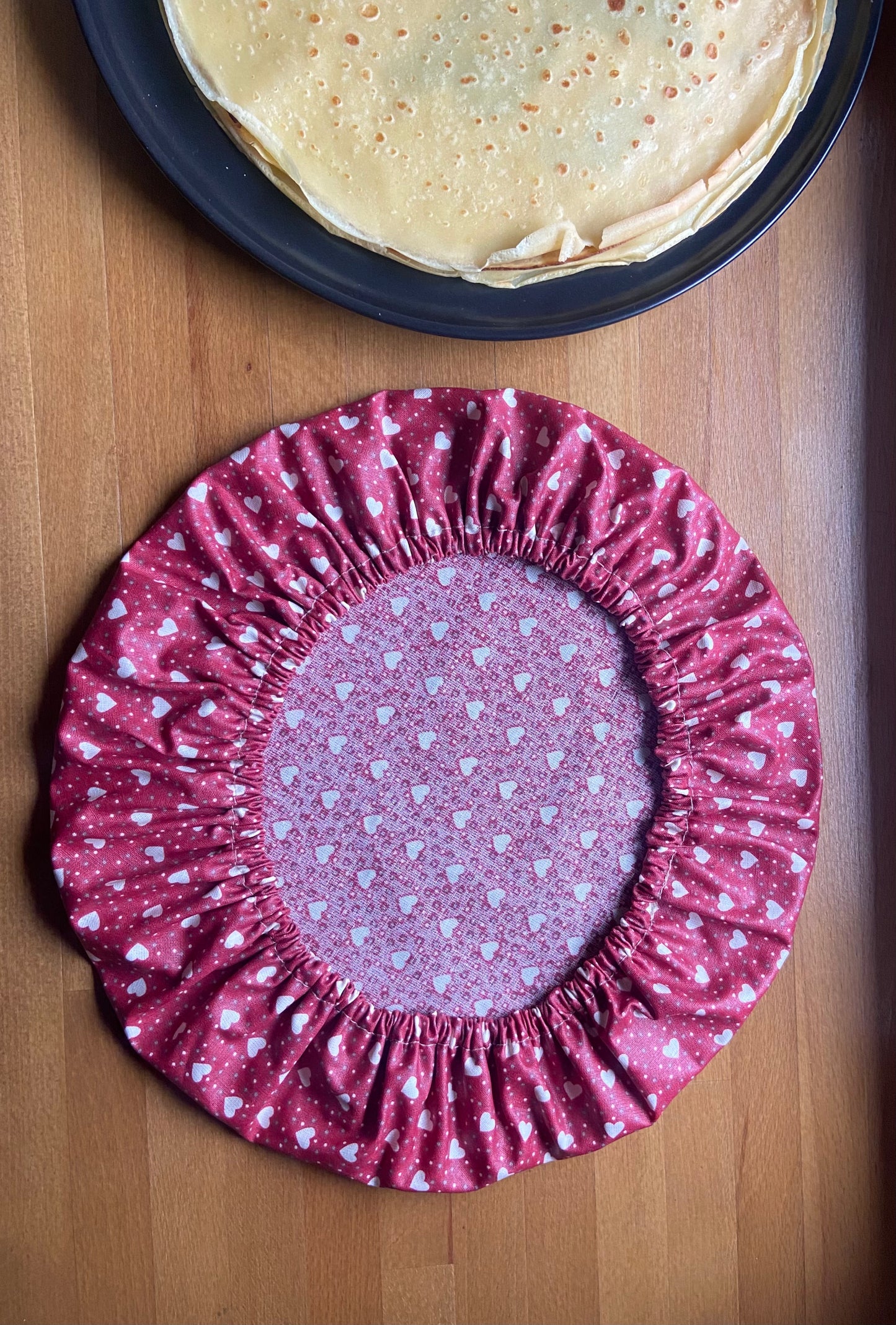 Charlotte alimentaire grand format - Carmen