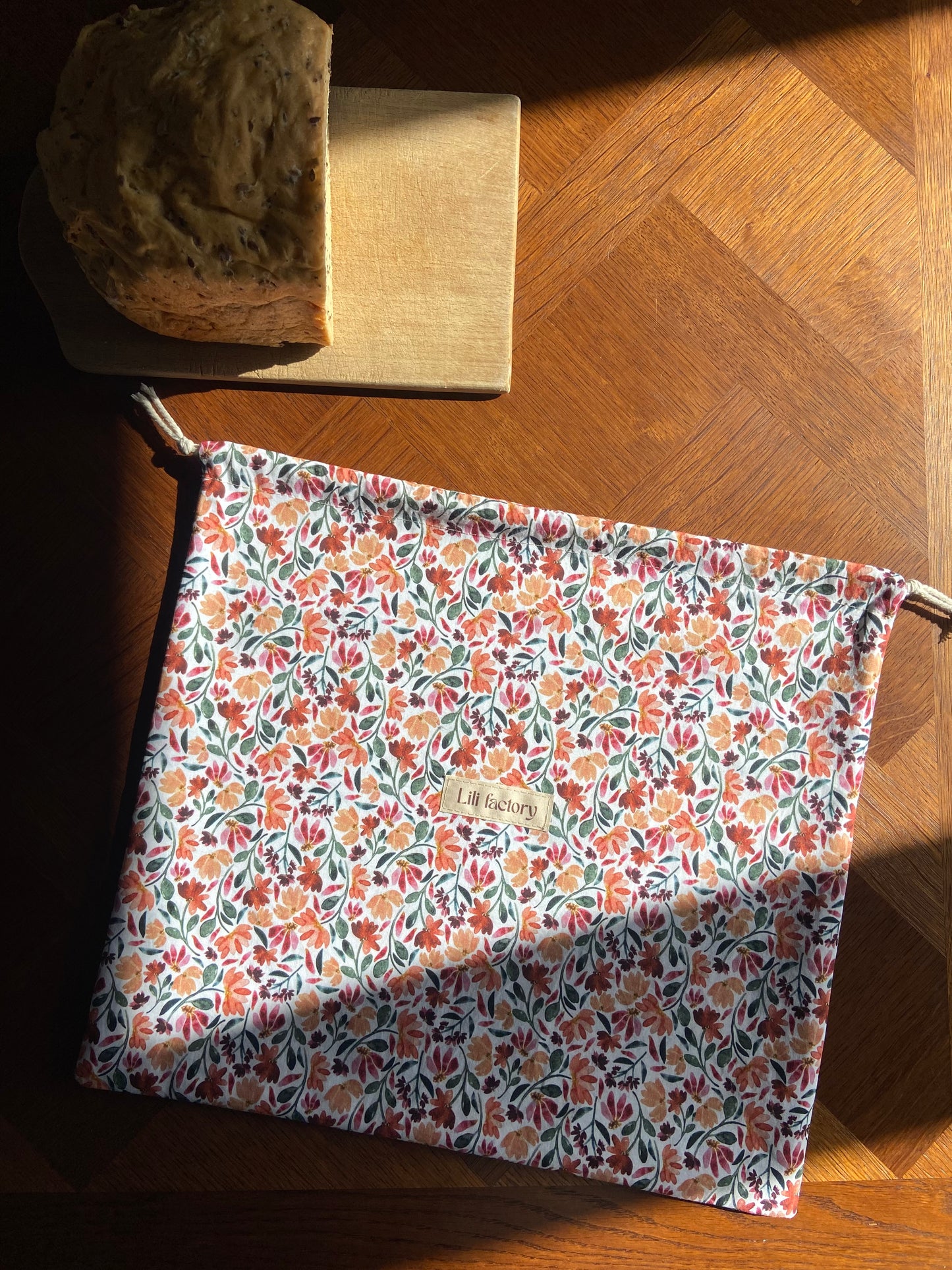 Sac à pain - Maya