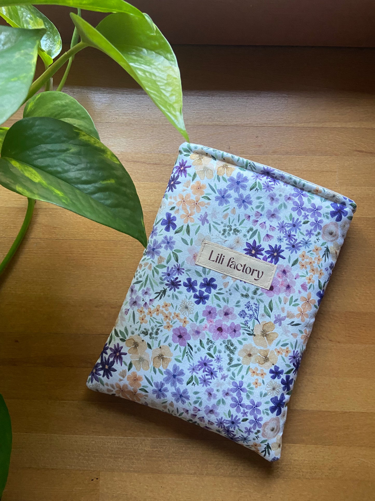 Duo de pochettes à livres ✨  format broché + poche