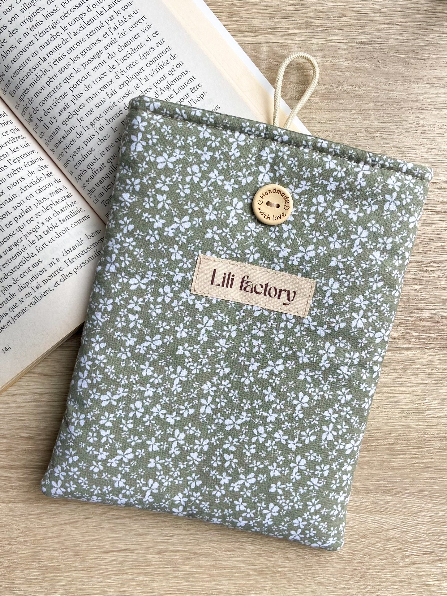 Pochette à livre poche - Azell
