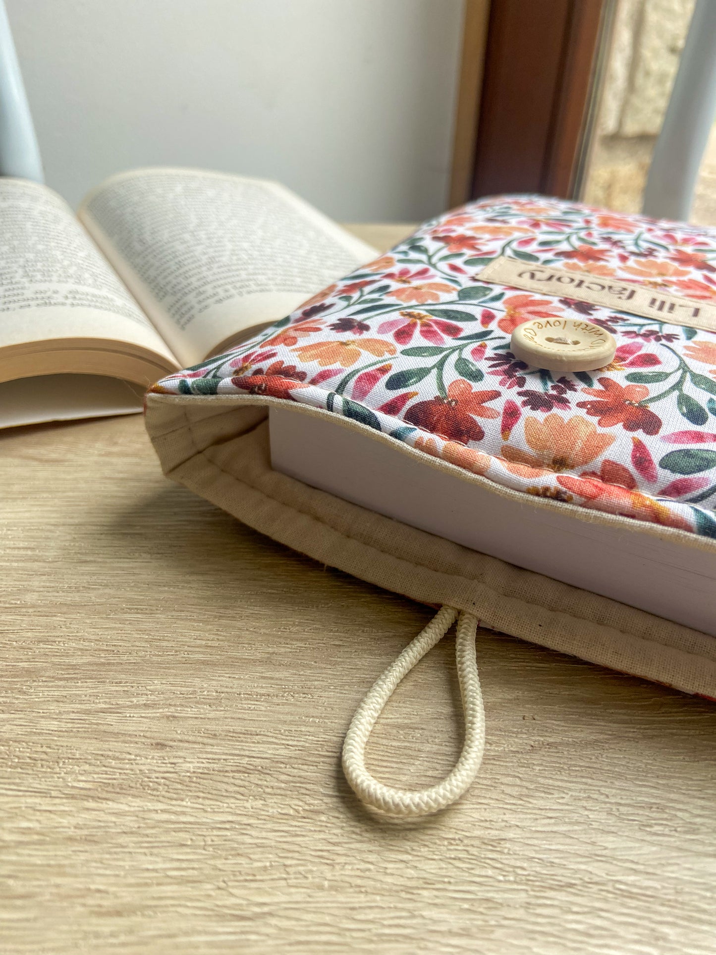 Pochette à livre poche - Maya