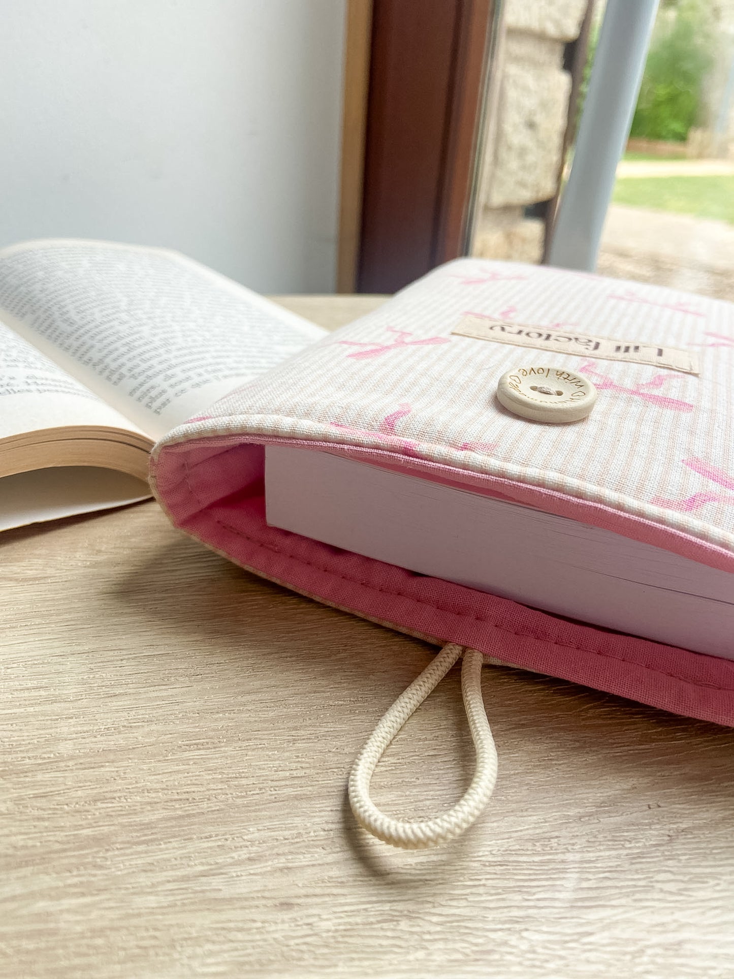 Pochette à livre poche - Lou