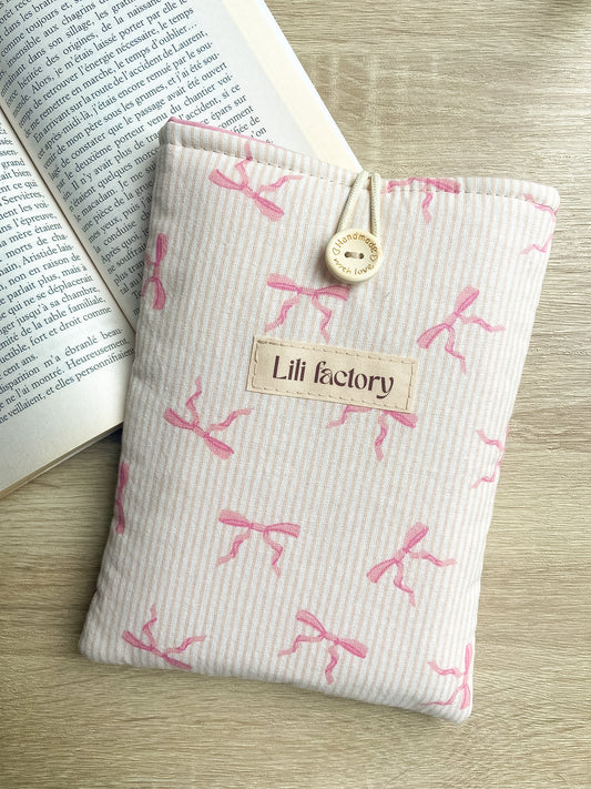 Pochette à livre poche - Lou