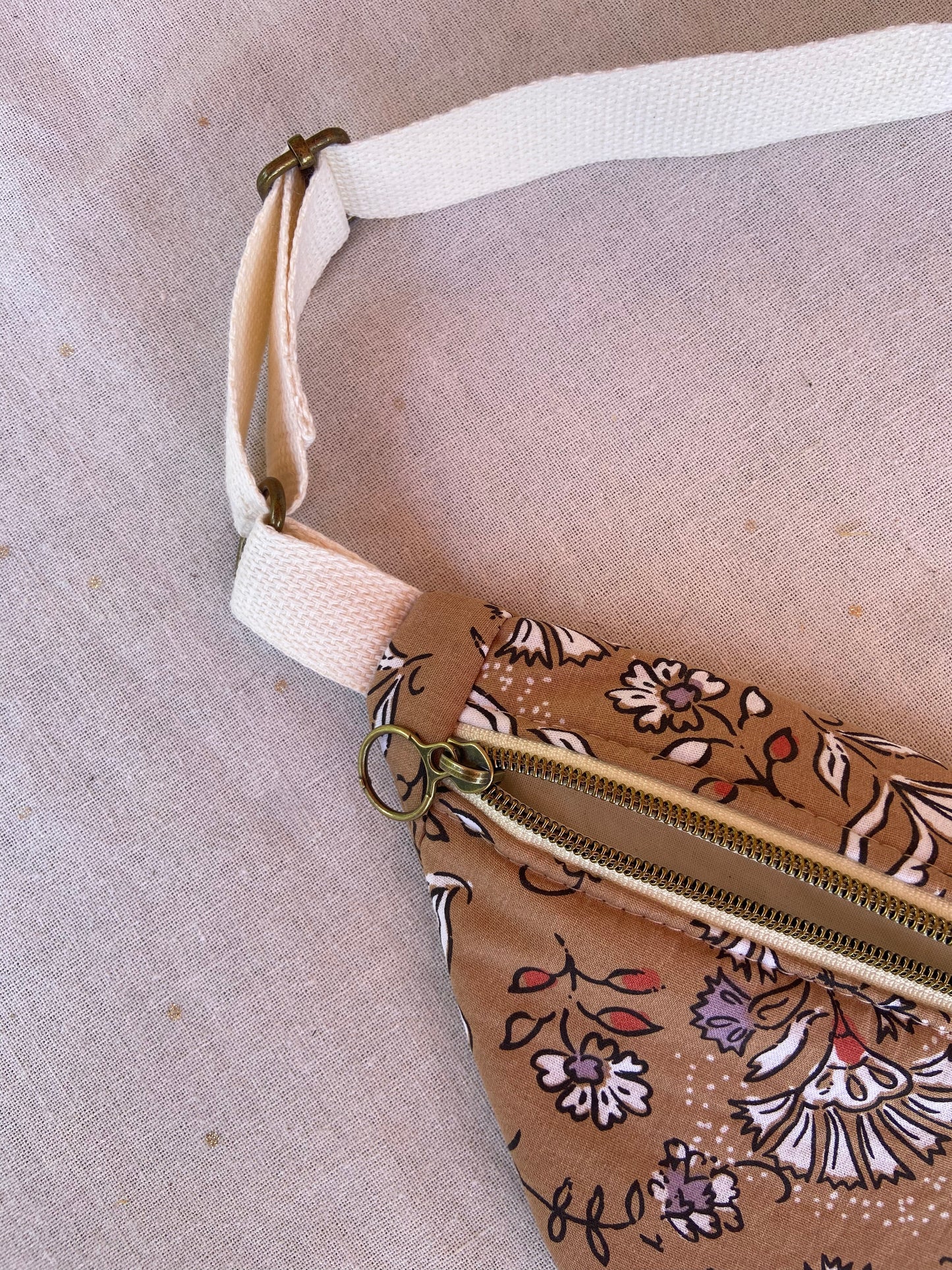 🐒 Sac banane enfant - Alma