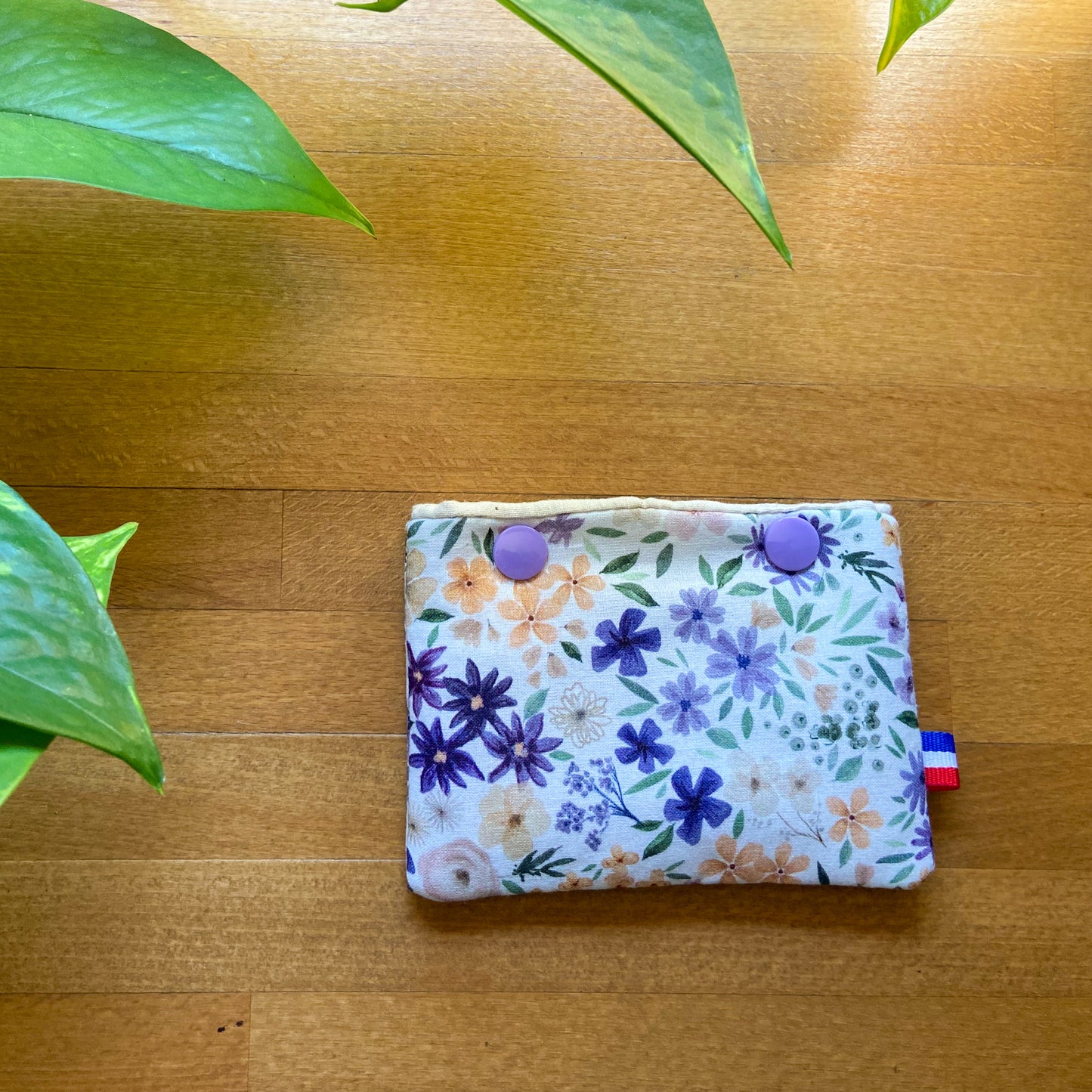 Porte-cartes éco-conçu - Joséphine