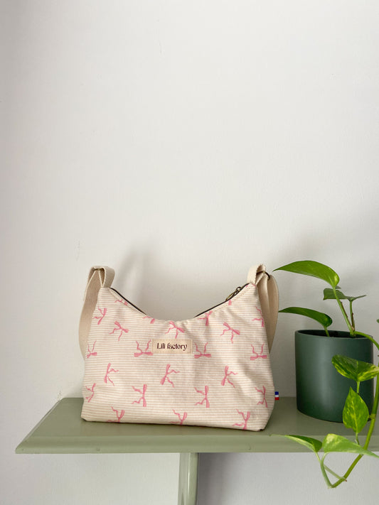 Sac besace - Lou