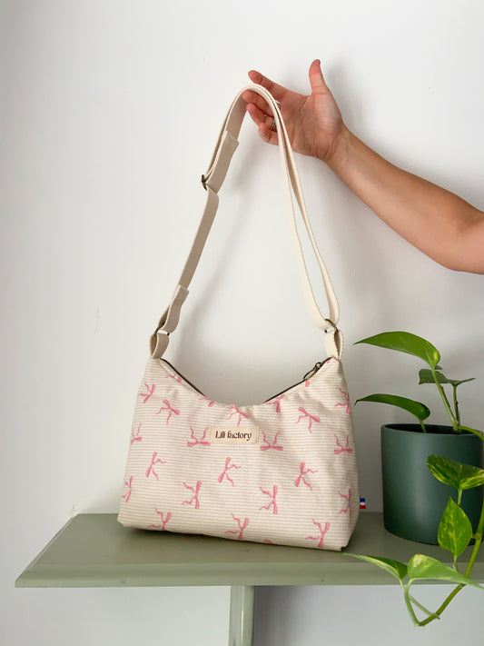 Sac besace - Lou