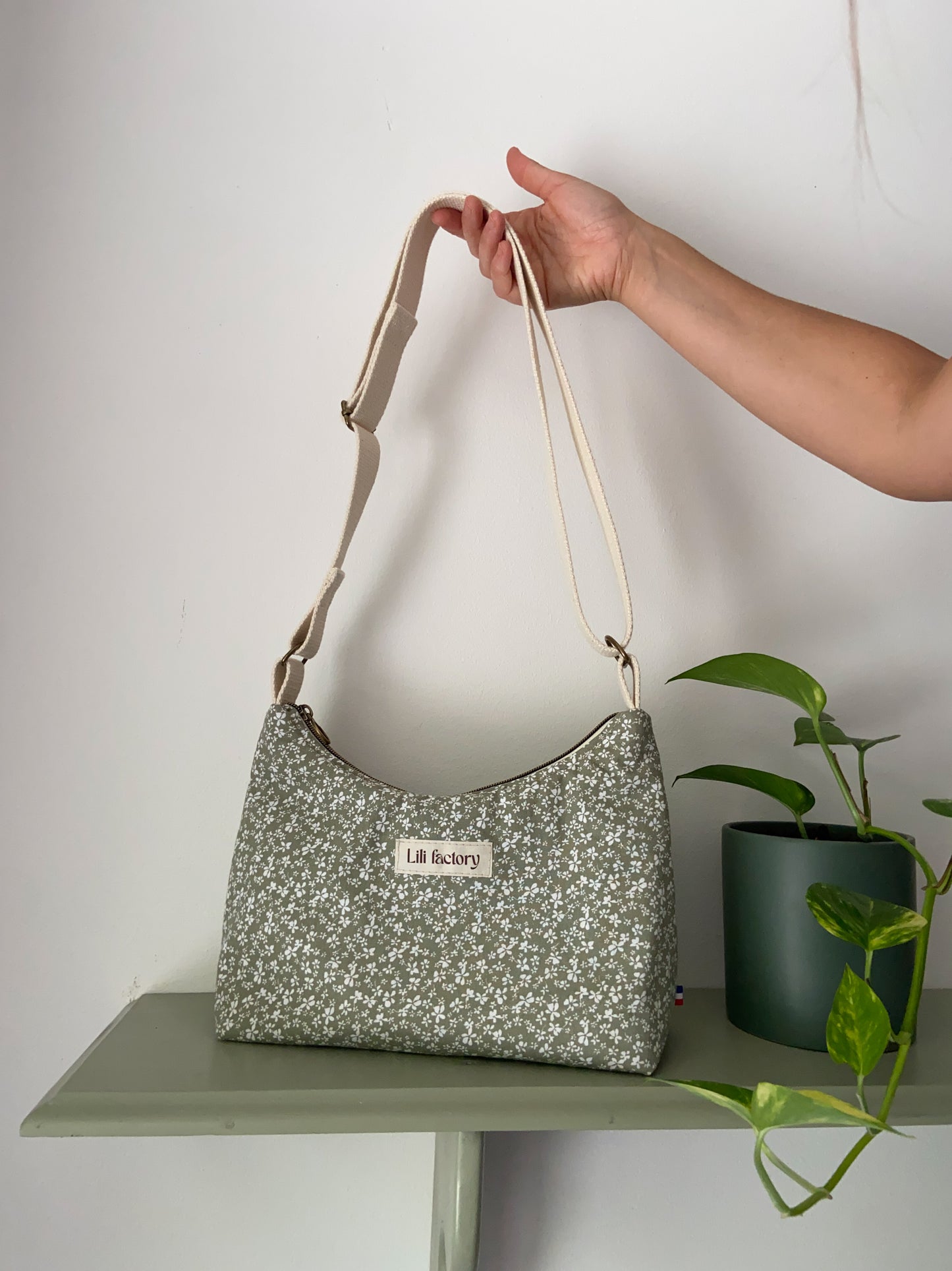 Sac besace - Azell